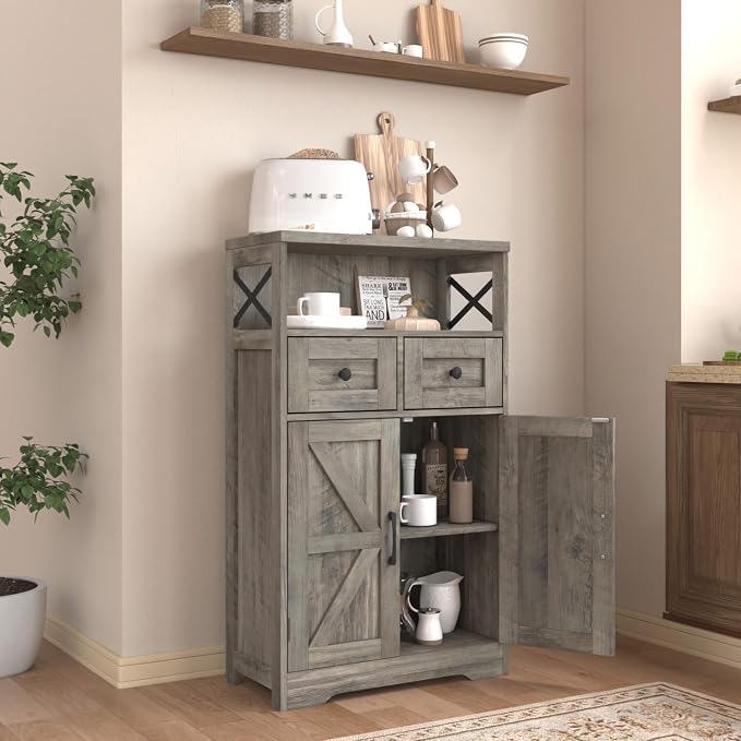 Rustic Grey