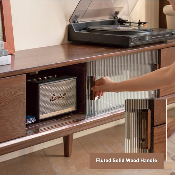 Walnut Color-oak Wood