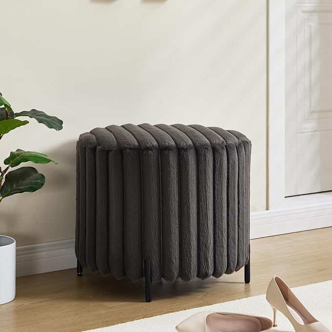 Charcoal Round