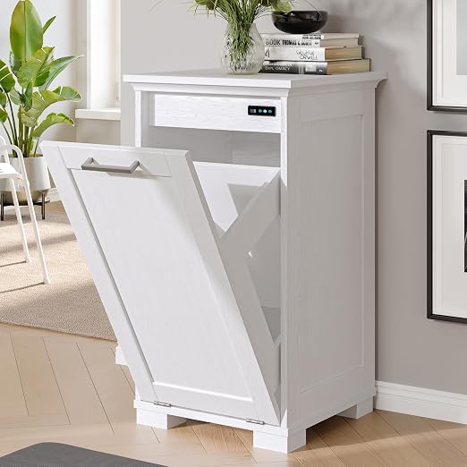 White Finish Sigle