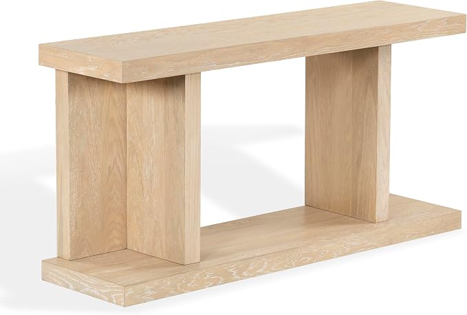 Natural Cerused Oak