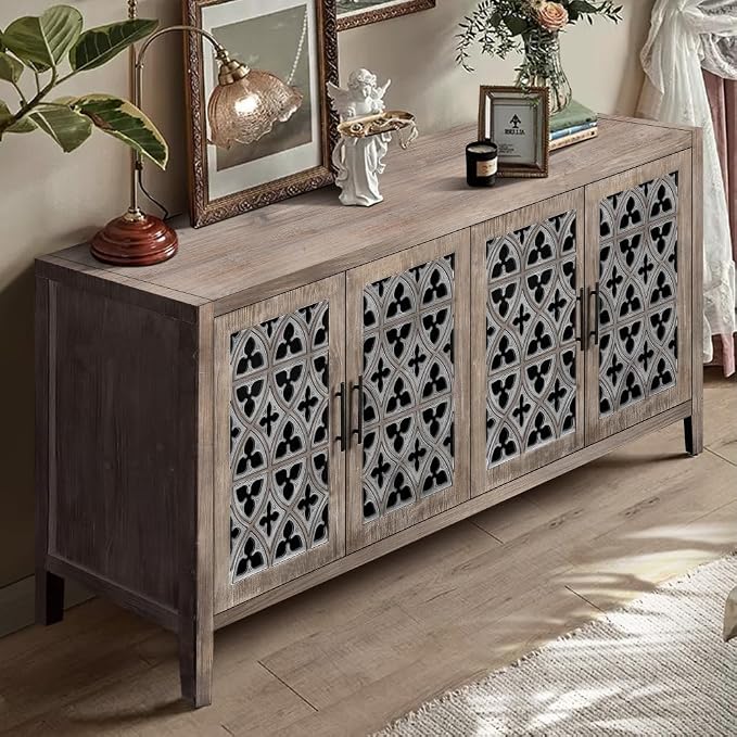 Antique Brown + Skeleton+mdf
