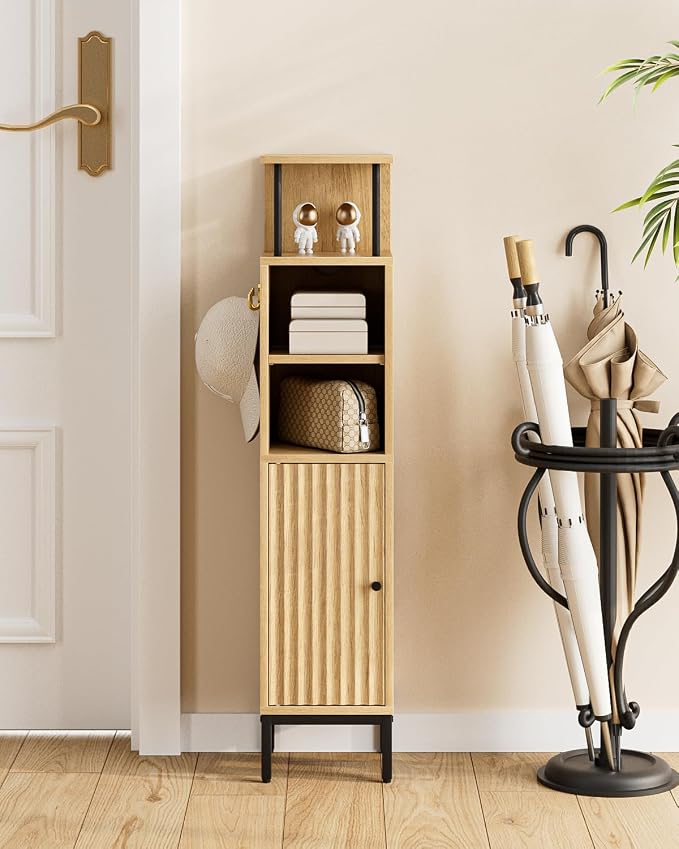 Oak-37''h