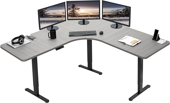 Dark Gray Top / Black Frame