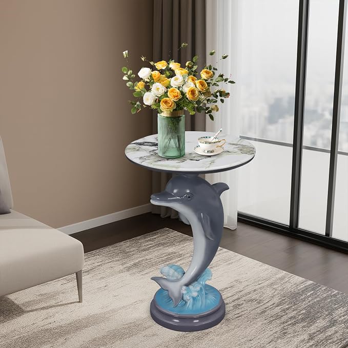 Gray Dolphin