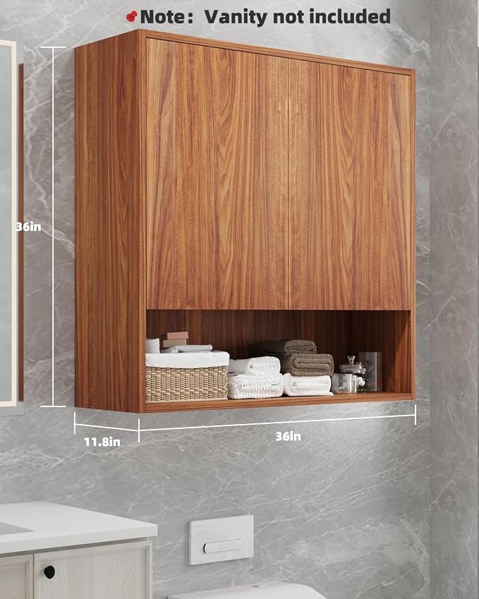 Brown Walnut