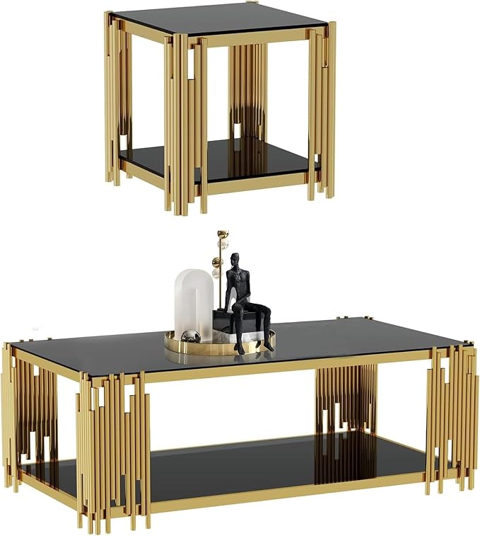Black&gold Set 1