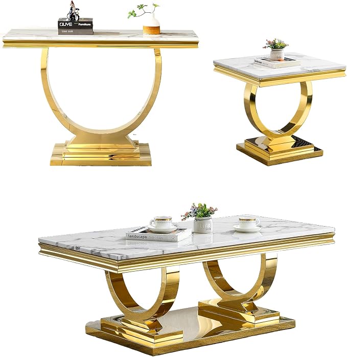 White Gold Set4