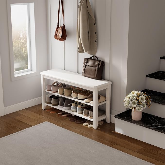 White-wood Seat