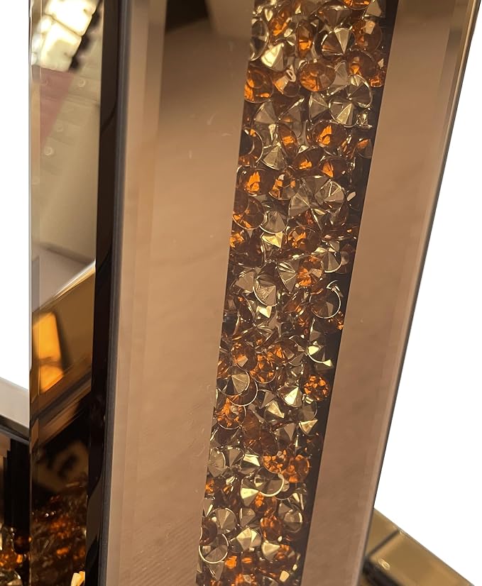 Brown Console Table