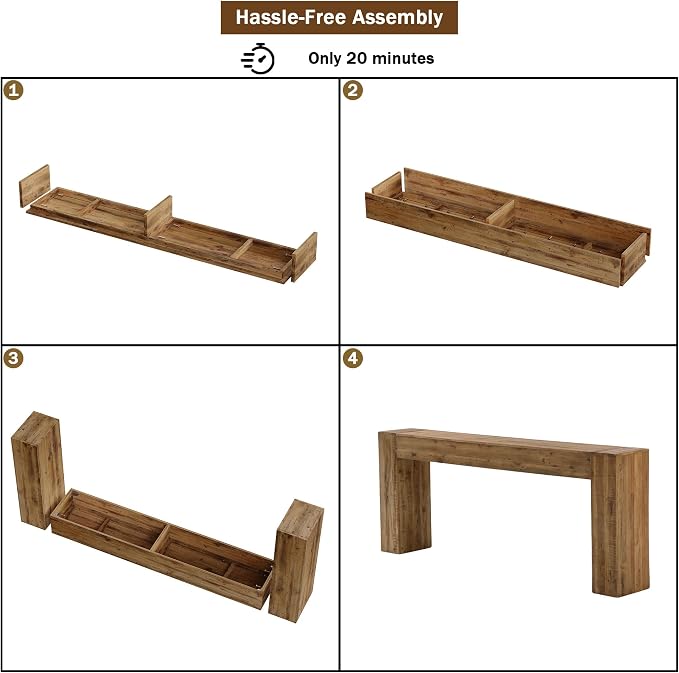Rustic Natural