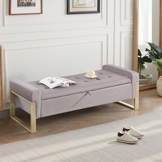 Velvet Khaki Grey