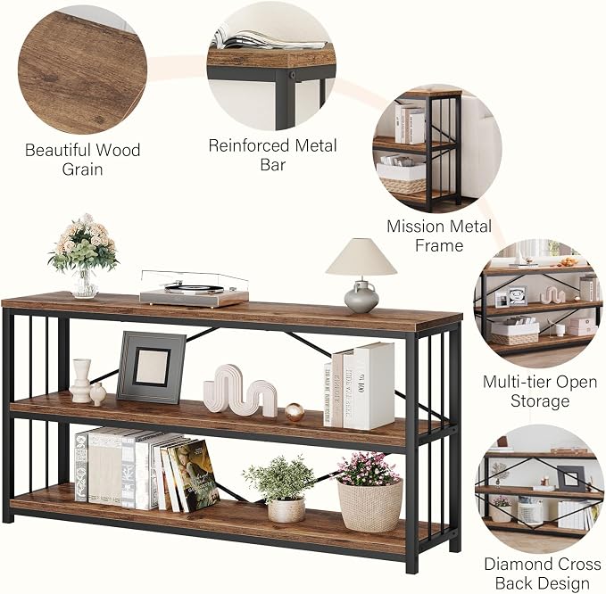 Rustic Brown