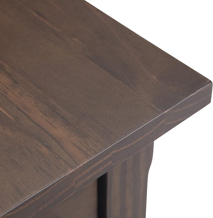 Warm Walnut Brown