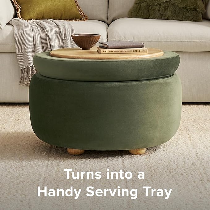 Green Velvet, Round