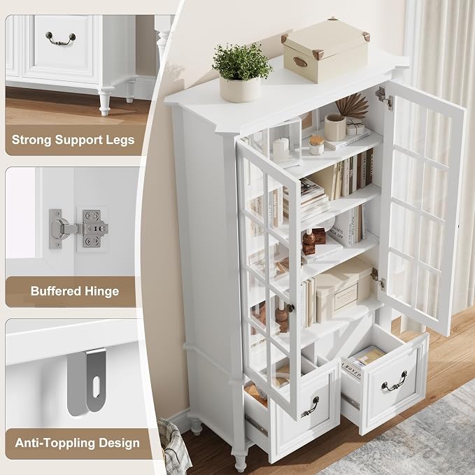 White-set of 2
