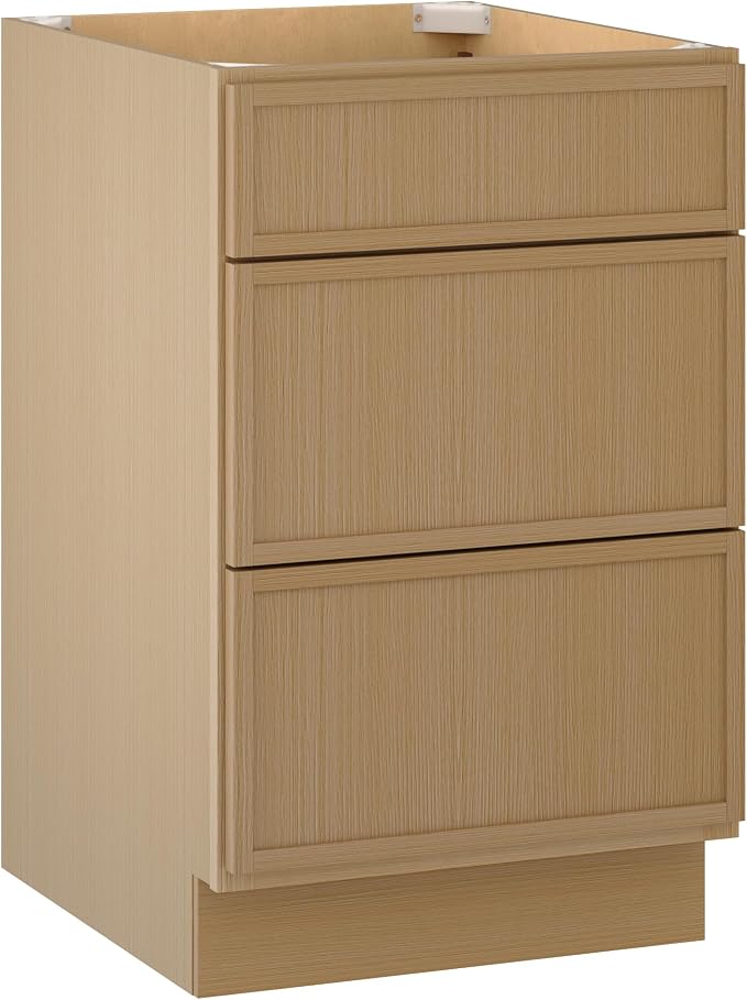 Natural With 3drawers