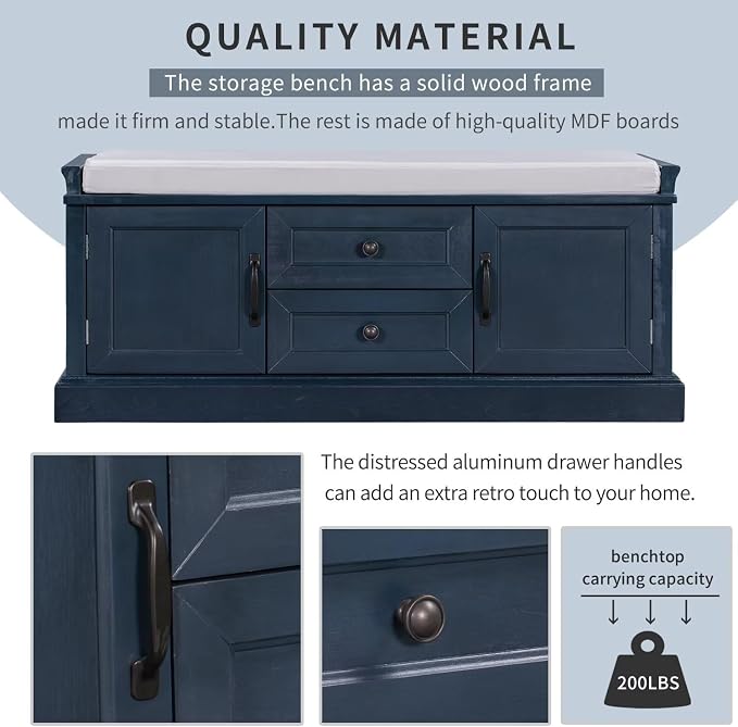 Antique Navy