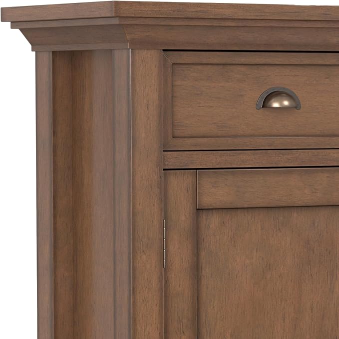 Rustic Natural Aged Brown