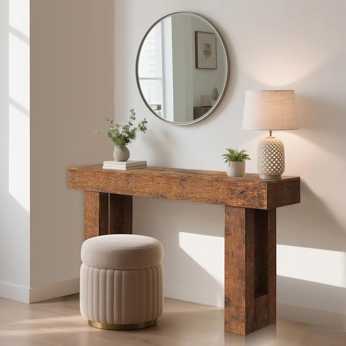 Rustic Brown