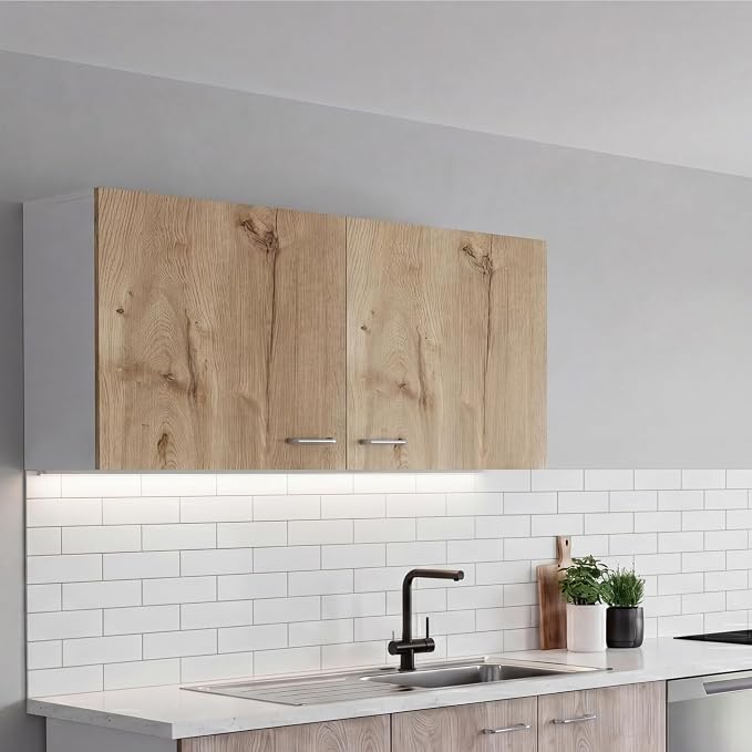 White / Light Oak