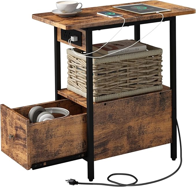 Rustic Brown