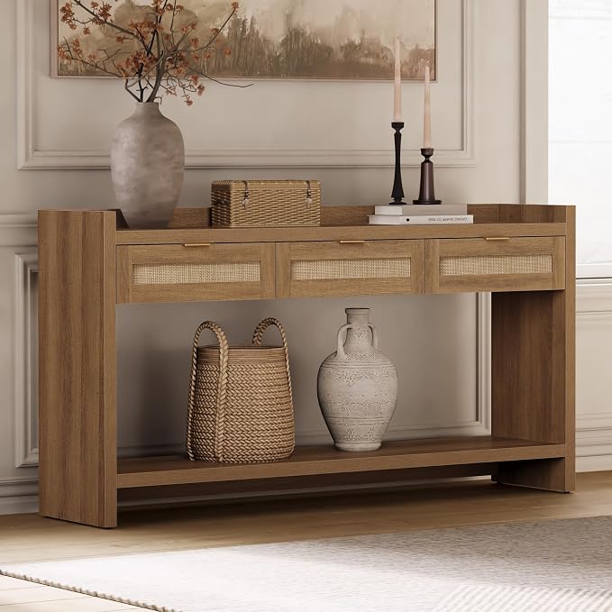Reclaimed Caramel Oak