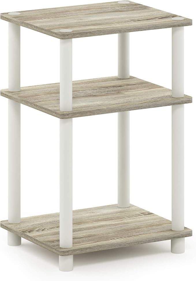 Sonoma Oak/White