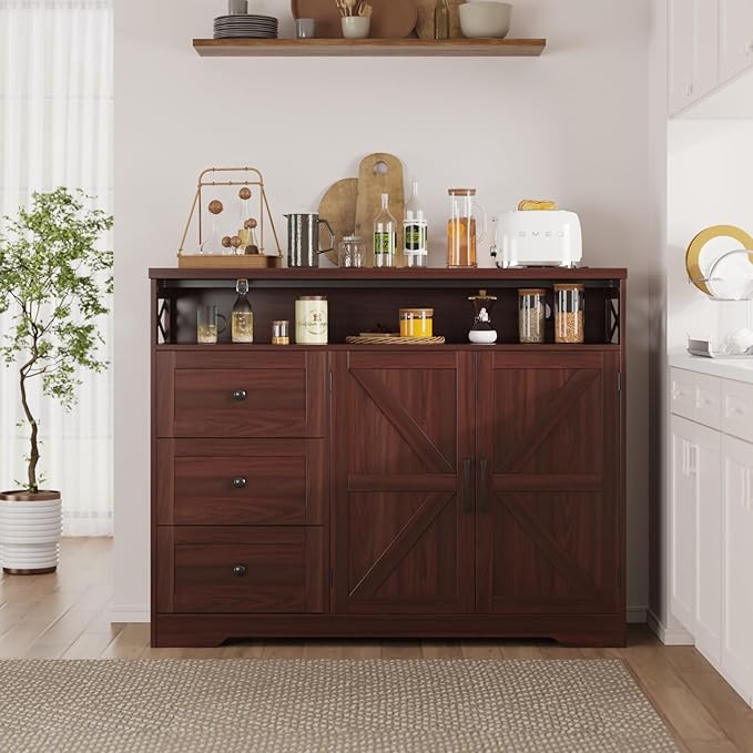 Antique Dark Brown