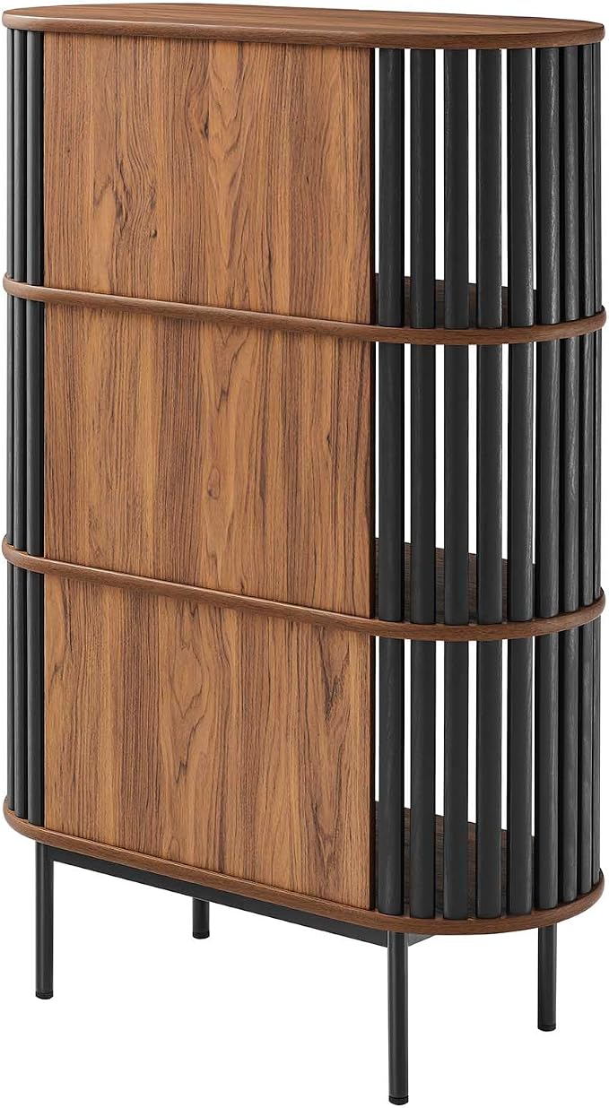 Walnut Black