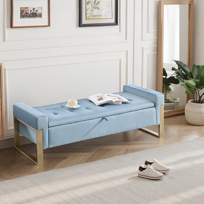 Velvet Light Blue
