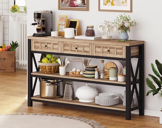 Rustic Oak