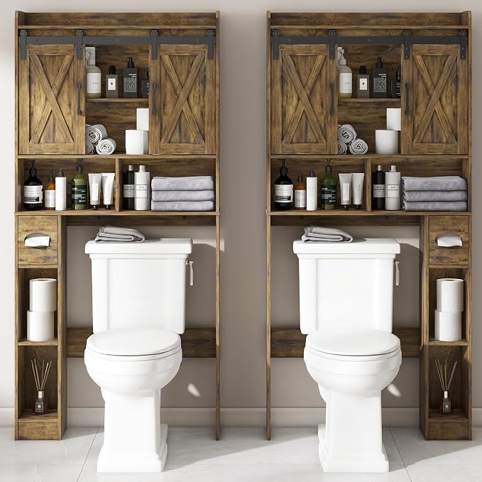 Rustic Brown