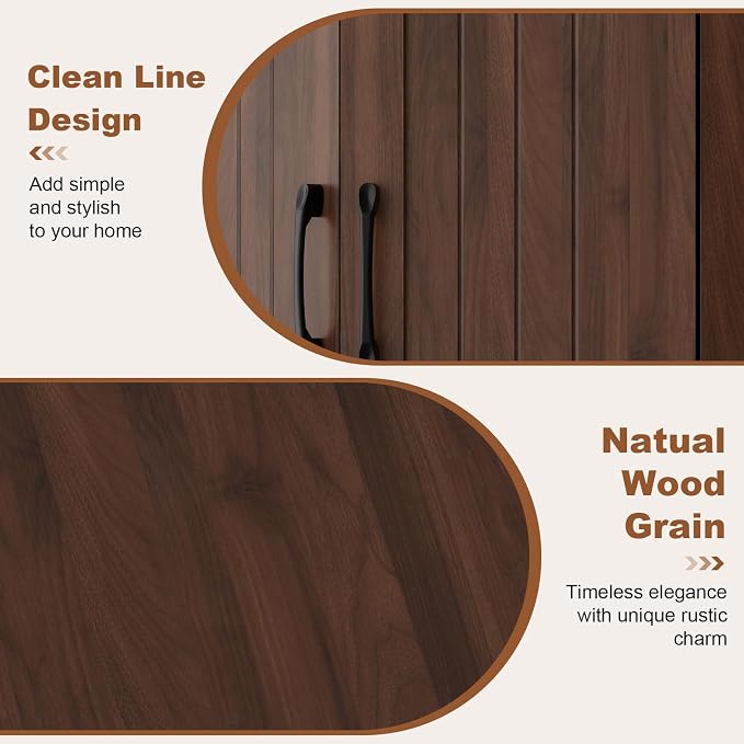 Rustic Brown