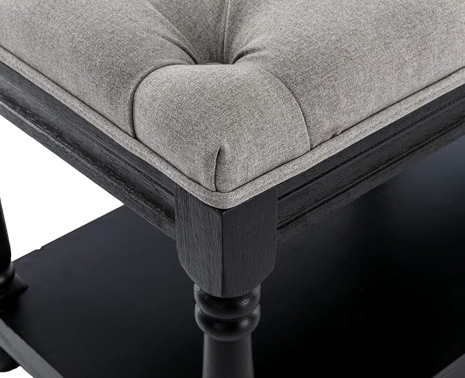 Gray- Black Wood