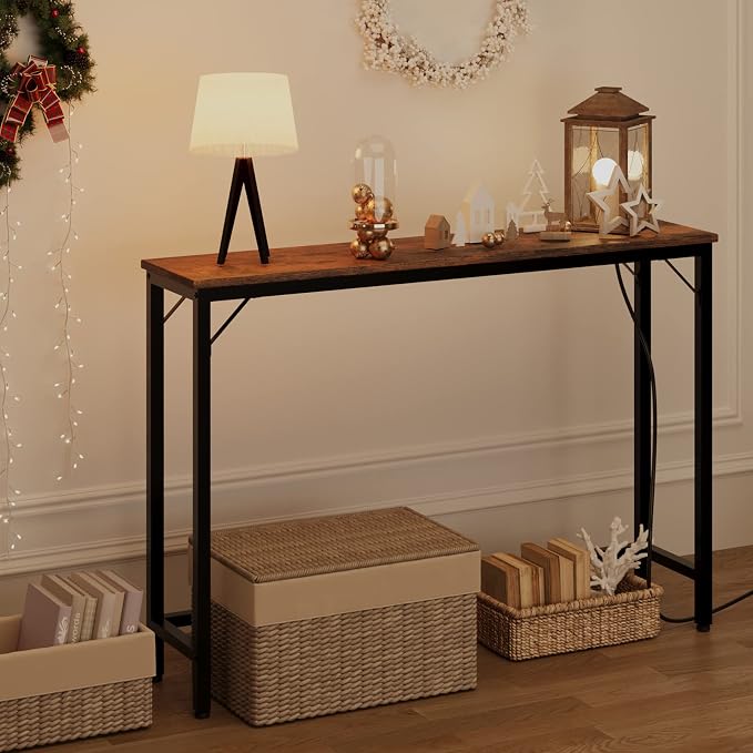 Rustic Brown