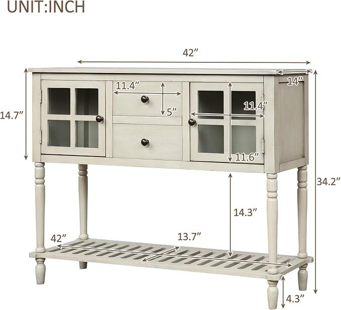 Antique Grey
