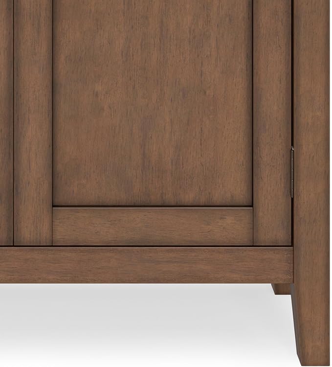 Rustic Natural Aged Brown