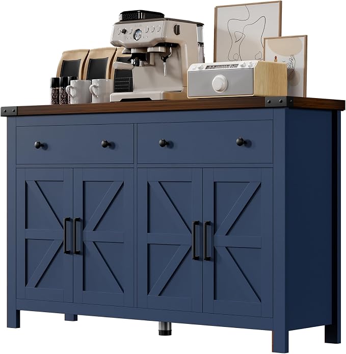 Blue/Wood