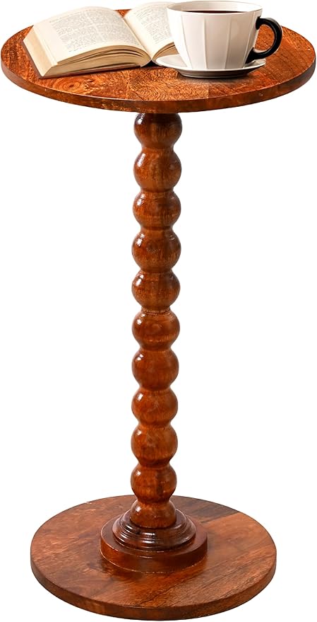 Honey Mango/ Mahogany Wood
