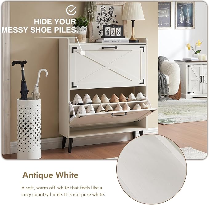 Antique White