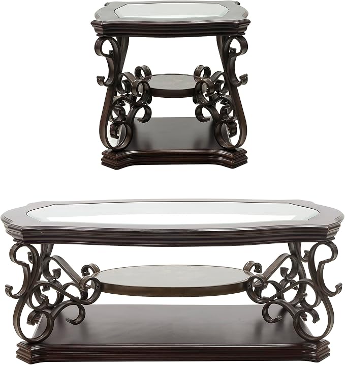 Coffee Table & End Table
