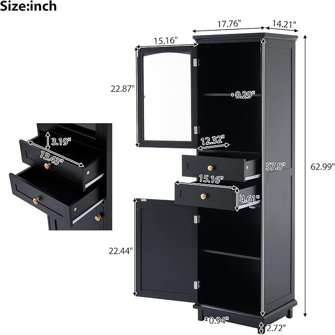 Black, 133