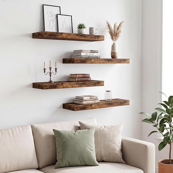 Rustic Brown