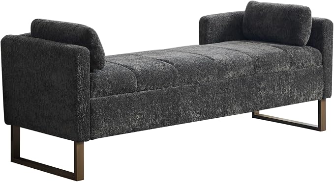 Dark Grey - Metal Base