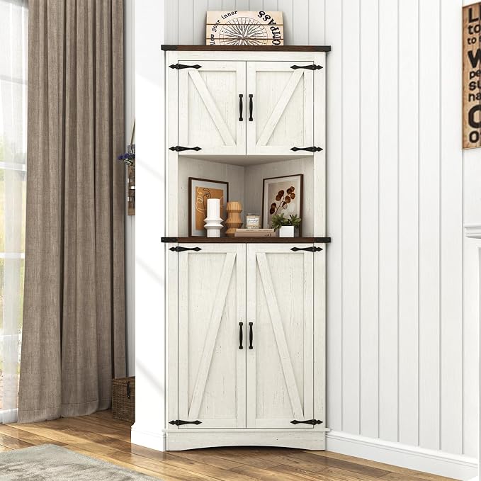 Rustic White