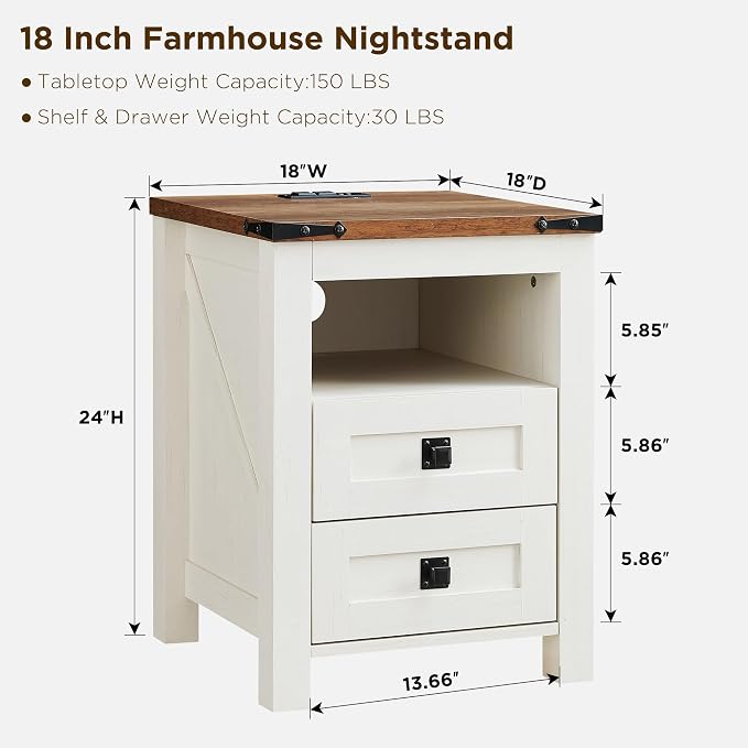 Antique White