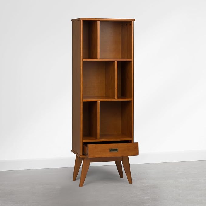 Tawny Brown Teak