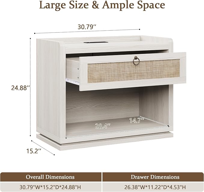 White Cream Oak
