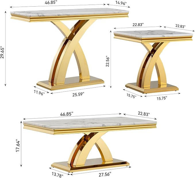 Gold Set6